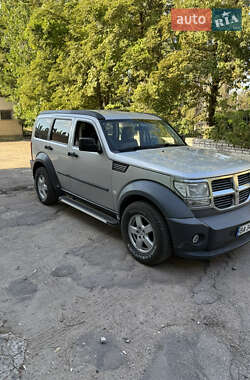 Внедорожник / Кроссовер Dodge Nitro 2007 в Кропивницком