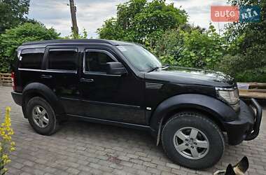 Внедорожник / Кроссовер Dodge Nitro 2007 в Киеве
