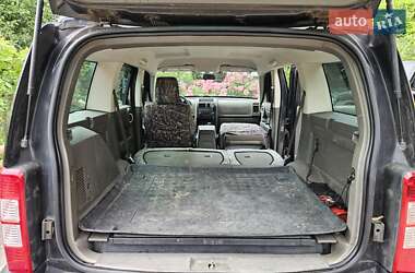 Внедорожник / Кроссовер Dodge Nitro 2007 в Киеве