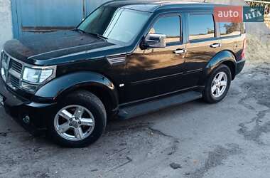 Dodge Nitro 2007