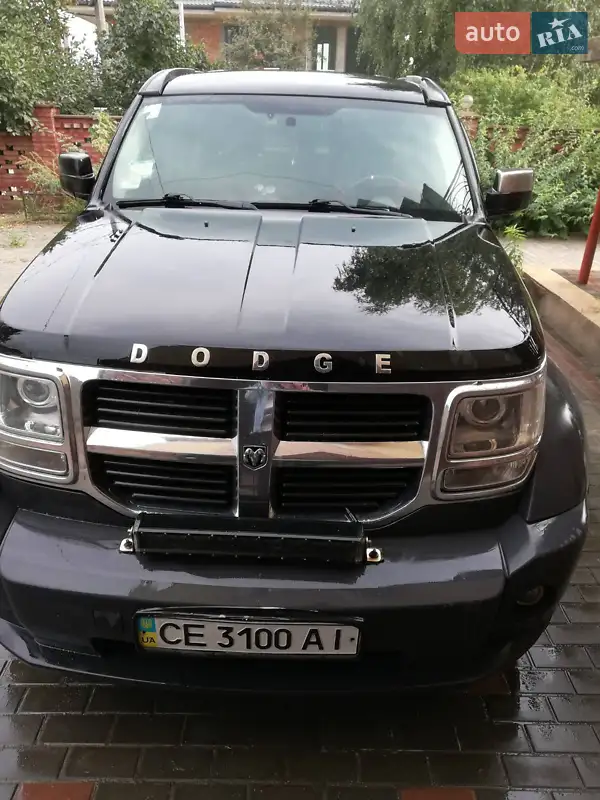Dodge Nitro 2007