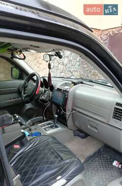 Внедорожник / Кроссовер Dodge Nitro 2007 в Черновцах