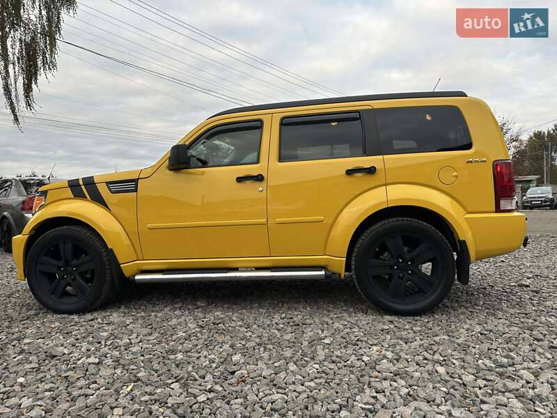 Внедорожник / Кроссовер Dodge Nitro 2010 в Смеле фото 8 Внедорожник / Кроссовер Dodge Nitro 2010 в Смеле