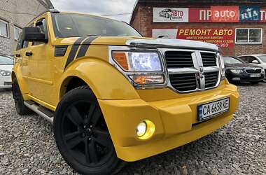 Dodge Nitro 2010
