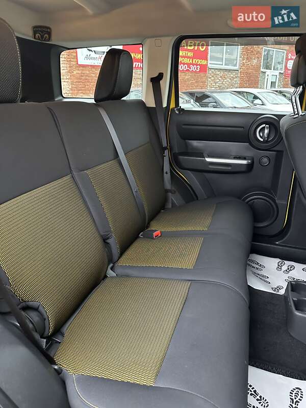 Внедорожник / Кроссовер Dodge Nitro 2010 в Смеле фото 14 Внедорожник / Кроссовер Dodge Nitro 2010 в Смеле