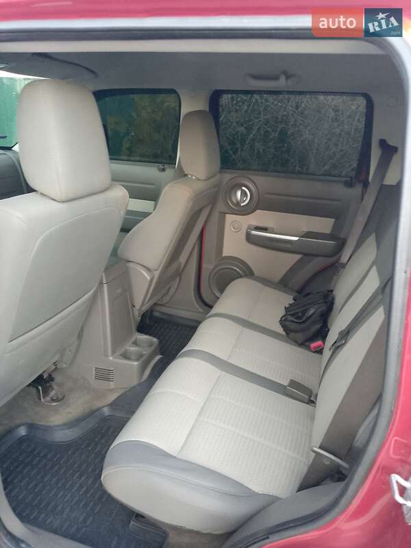 Позашляховик / Кросовер Dodge Nitro 2007 в Компаніївці фото 2 Позашляховик / Кросовер Dodge Nitro 2007 в Компаніївці