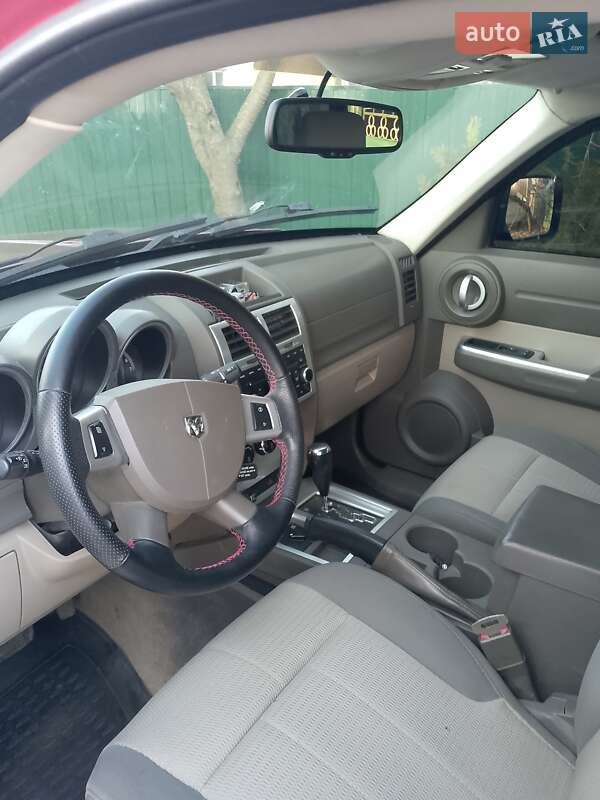 Позашляховик / Кросовер Dodge Nitro 2007 в Компаніївці фото 3 Позашляховик / Кросовер Dodge Nitro 2007 в Компаніївці
