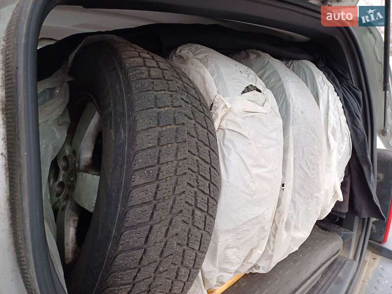 Внедорожник / Кроссовер Dodge Nitro 2008 в Киеве фото 13 Внедорожник / Кроссовер Dodge Nitro 2008 в Киеве