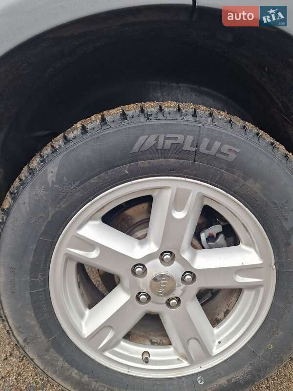 Позашляховик / Кросовер Dodge Nitro 2007 в Кропивницькому