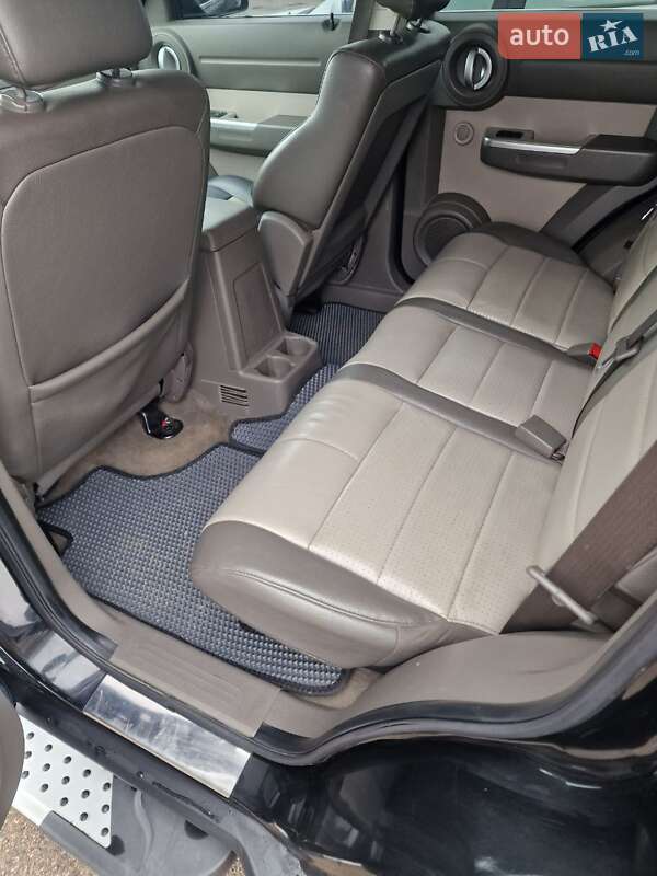 Позашляховик / Кросовер Dodge Nitro 2007 в Кропивницькому