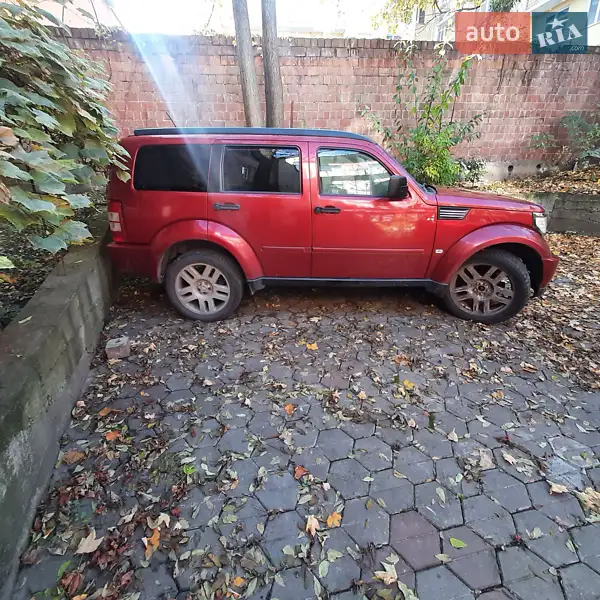 Dodge Nitro 2007