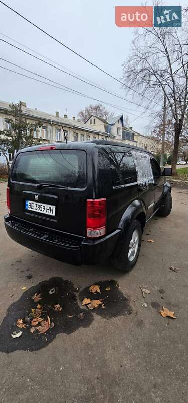 Внедорожник / Кроссовер Dodge Nitro 2007 в Николаеве