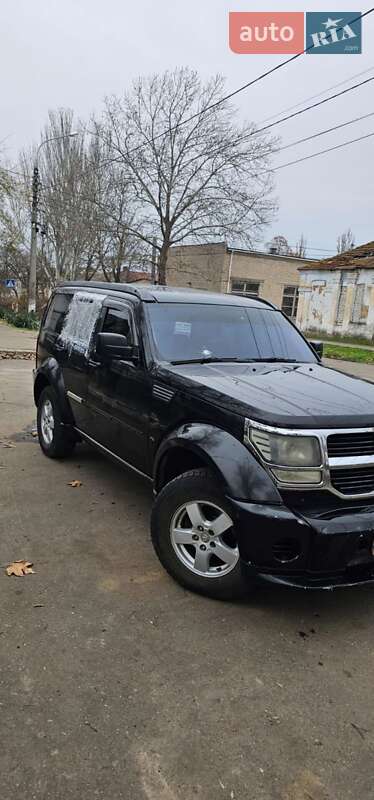 Внедорожник / Кроссовер Dodge Nitro 2007 в Николаеве