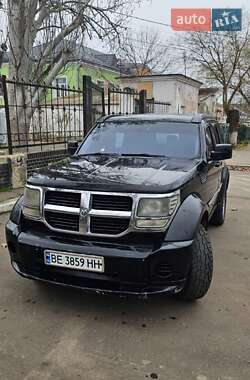 Позашляховик / Кросовер Dodge Nitro 2007 в Миколаєві