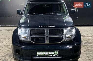 Позашляховик / Кросовер Dodge Nitro 2007 в Одесі
