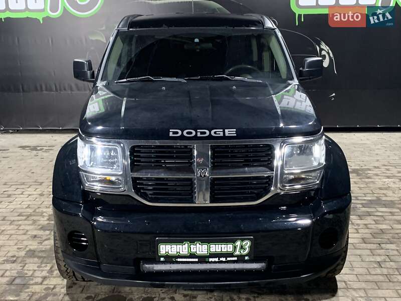 Позашляховик / Кросовер Dodge Nitro 2007 в Одесі