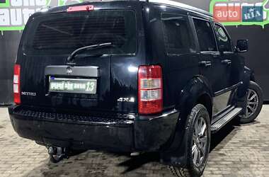 Позашляховик / Кросовер Dodge Nitro 2007 в Одесі