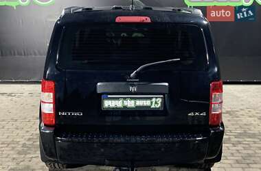 Позашляховик / Кросовер Dodge Nitro 2007 в Одесі