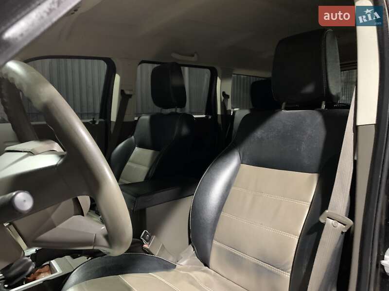 Позашляховик / Кросовер Dodge Nitro 2007 в Одесі