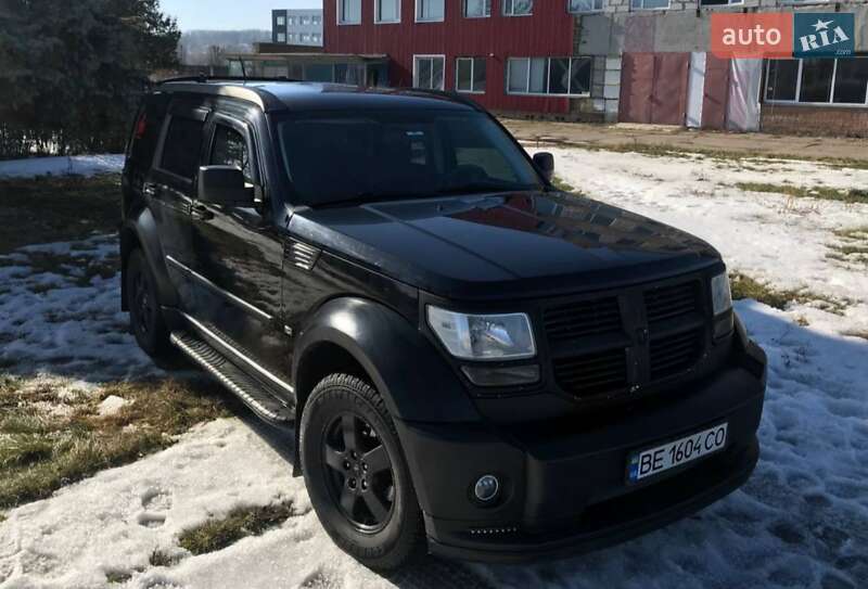 Dodge Nitro 2007