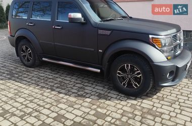 Позашляховик / Кросовер Dodge Nitro 2007 в Косові
