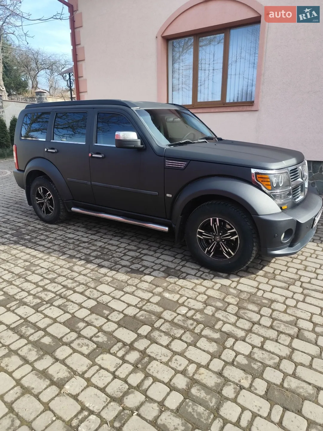 Dodge Nitro 2007