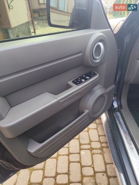 Внедорожник / Кроссовер Dodge Nitro 2007 в Косове