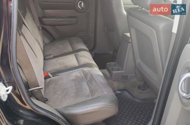 Внедорожник / Кроссовер Dodge Nitro 2007 в Косове