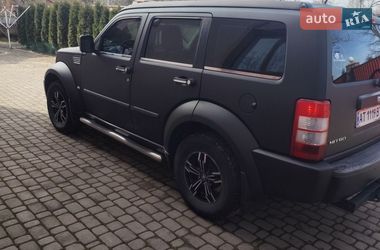 Внедорожник / Кроссовер Dodge Nitro 2007 в Косове