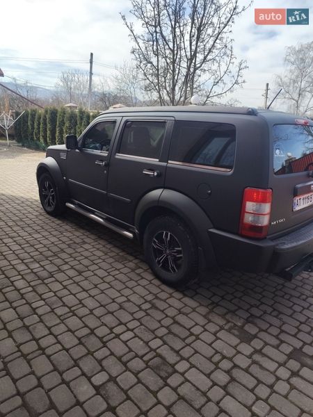 Внедорожник / Кроссовер Dodge Nitro 2007 в Косове