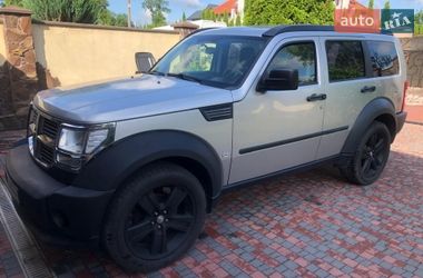 Внедорожник / Кроссовер Dodge Nitro 2007 в Львове