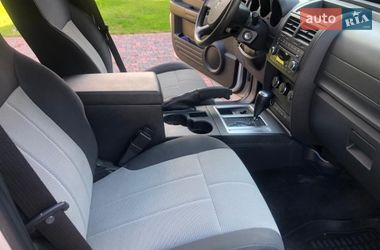 Внедорожник / Кроссовер Dodge Nitro 2007 в Львове