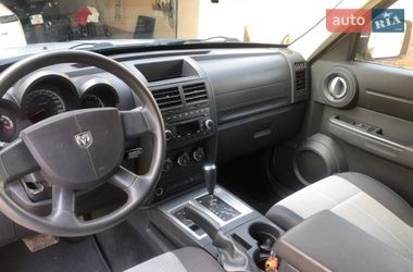 Внедорожник / Кроссовер Dodge Nitro 2007 в Львове