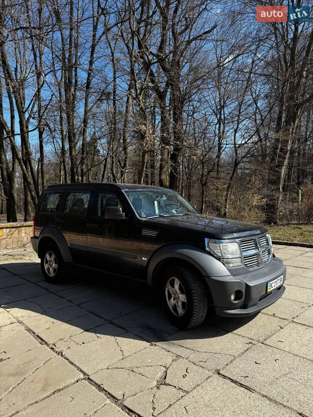 Dodge Nitro 2008