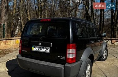Внедорожник / Кроссовер Dodge Nitro 2008 в Львове