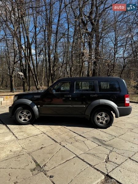 Внедорожник / Кроссовер Dodge Nitro 2008 в Львове