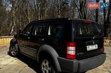 Внедорожник / Кроссовер Dodge Nitro 2008 в Львове