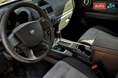 Внедорожник / Кроссовер Dodge Nitro 2008 в Львове