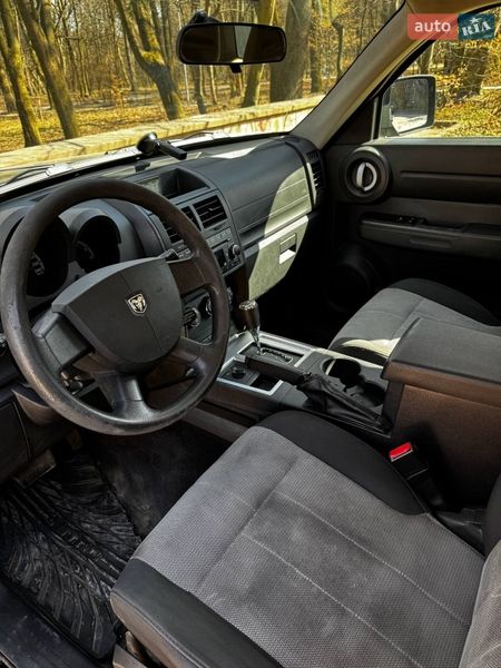 Внедорожник / Кроссовер Dodge Nitro 2008 в Львове