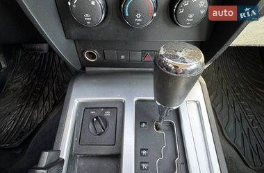 Внедорожник / Кроссовер Dodge Nitro 2008 в Львове