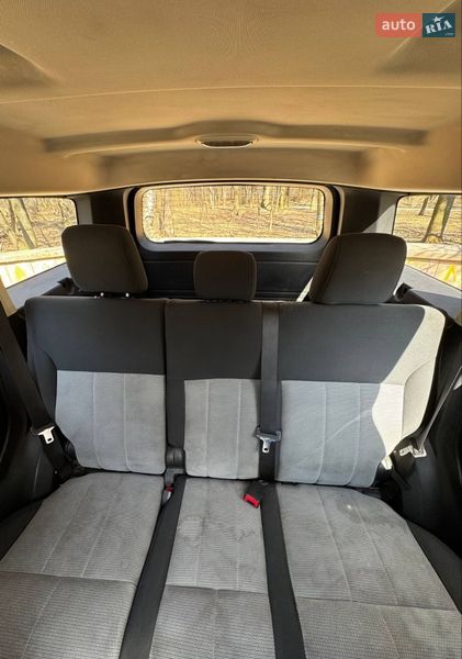 Внедорожник / Кроссовер Dodge Nitro 2008 в Львове