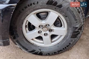 Позашляховик / Кросовер Dodge Nitro 2008 в Житомирі