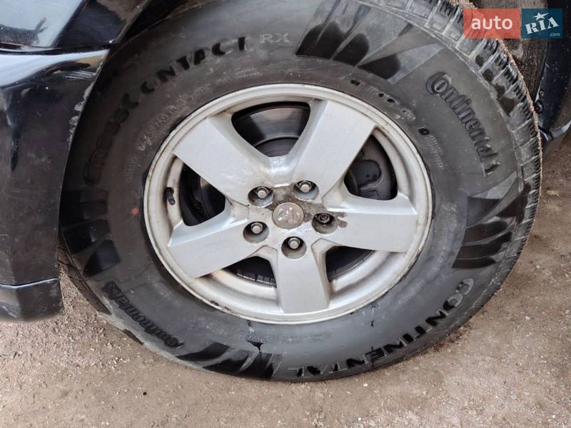 Позашляховик / Кросовер Dodge Nitro 2008 в Житомирі