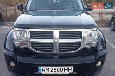 Позашляховик / Кросовер Dodge Nitro 2008 в Житомирі