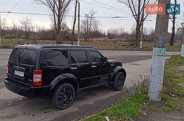 Внедорожник / Кроссовер Dodge Nitro 2007 в Кривом Роге