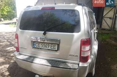 Позашляховик / Кросовер Dodge Nitro 2007 в Чернівцях