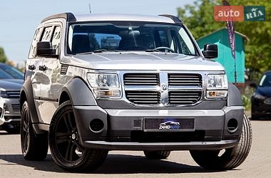 Внедорожник / Кроссовер Dodge Nitro 2007 в Львове