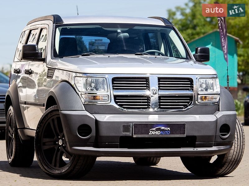 Dodge Nitro 2007