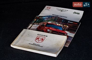 Внедорожник / Кроссовер Dodge Nitro 2007 в Львове