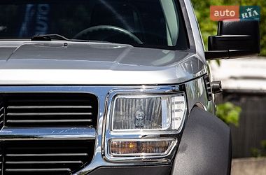 Внедорожник / Кроссовер Dodge Nitro 2007 в Львове